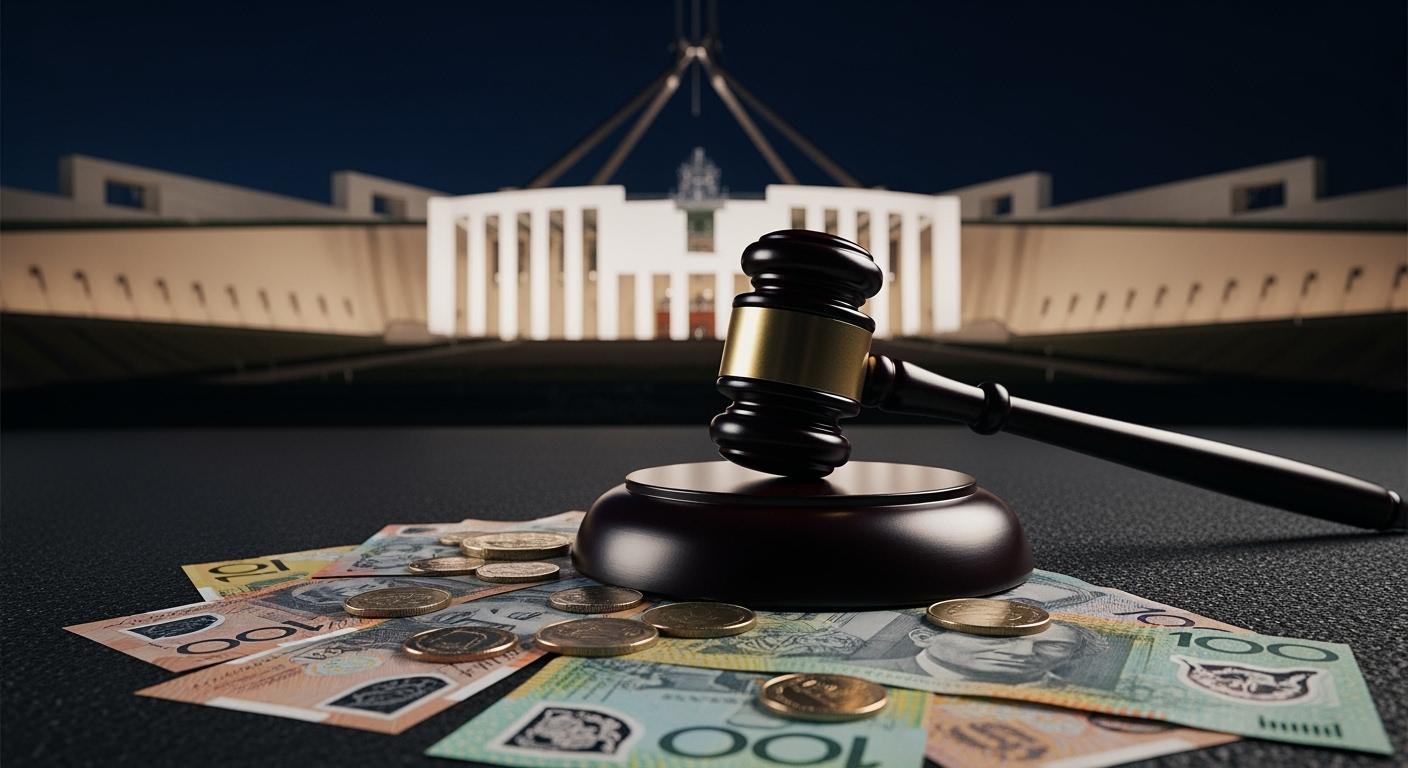 Chính phủ Australia bồi thường 475 triệu đô la cho các nạn nhân Robodebt